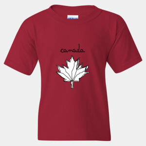 Canada Doodle Tee (Youth) Thumbnail
