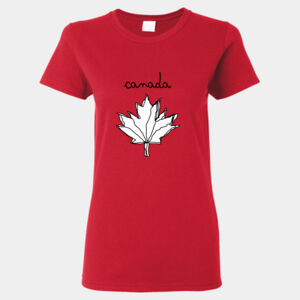Canada Doodle Tee (Women's) Thumbnail