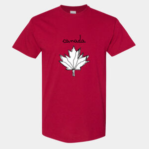 Canada Doodle Tee (Unisex) Thumbnail