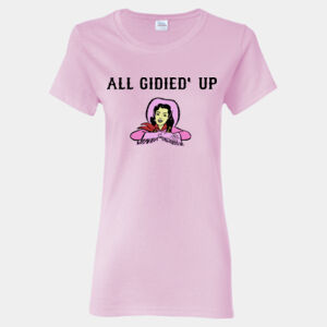 All Gidied' Tee (Women's) Thumbnail