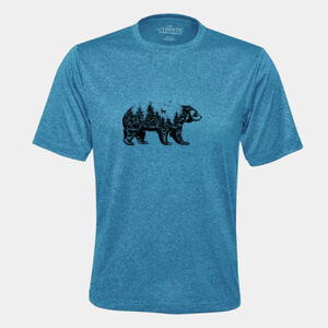 Bear Active Dry Tee (Unisex) Thumbnail