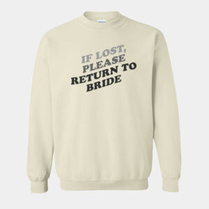 If Lost Bridal Party (Unisex) Thumbnail