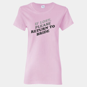 If Lost Bridal Party (Women's) Thumbnail