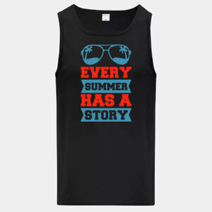 Summer Story Tank (Unisex) Thumbnail