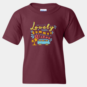 Lovely Summer Cotton Tee (Youth) Thumbnail