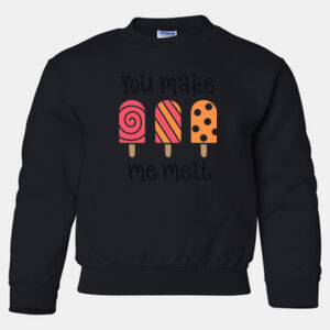 Make Me Melt Crew (Youth) Thumbnail