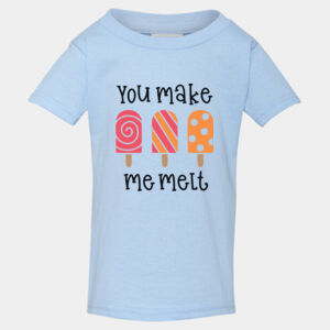 Ice-Cream Shirt Cotton Tee (Toddler) Thumbnail