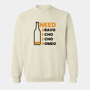 BEER Acronym Crew (Unisex) Thumbnail
