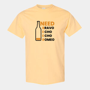 BEER Acronym Tee (Unisex) Thumbnail