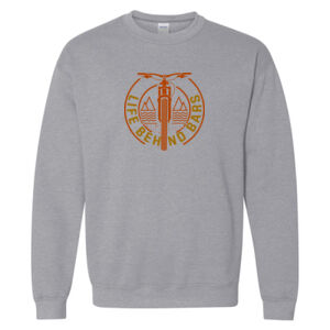 Life Behind Bars Crew (Unisex) Thumbnail