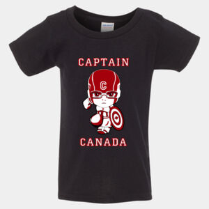 Captain Canada Tee (Toddler's) Thumbnail