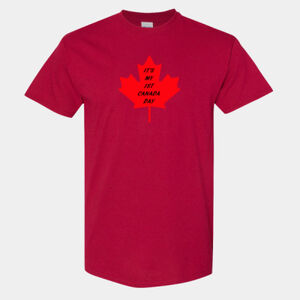 My 1st Canada Day Tee (Unisex) Thumbnail