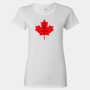 My 1st Canada Day Tee (Women's) Thumbnail