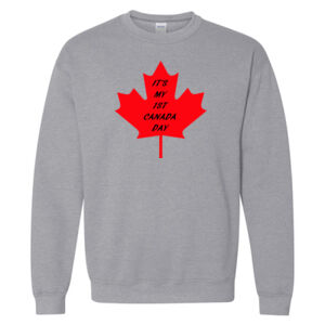 My 1st Canada Day Crew (Unisex) Thumbnail