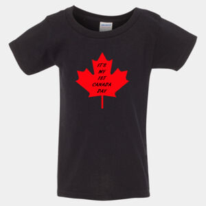 My 1st Canada Day Tee (Toddler's) Thumbnail