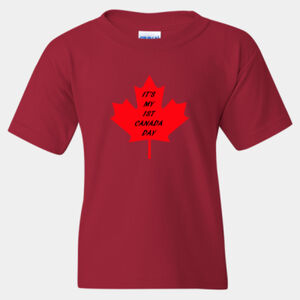 My 1st Canada Day Tee (Youth) Thumbnail