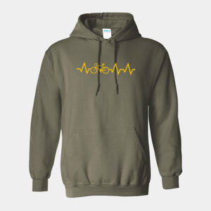 'Bike' Rate Hoodie (Unisex)  Thumbnail