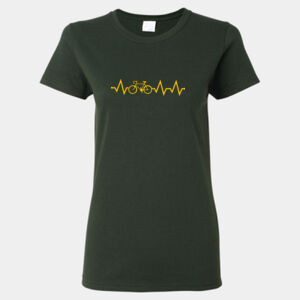 'Bike' Rate Tee (Women's)  Thumbnail