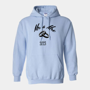 Mr. & Mrs. 2023 Hoodie (Unisex) Thumbnail