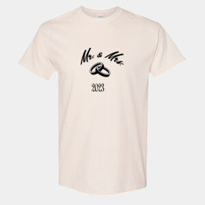 Mr. & Mrs. 2023 Tee (Unisex) Thumbnail