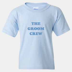 Groom Crew Tee (Youth) Thumbnail