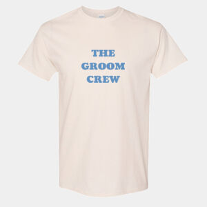 Groom Crew Tee (Unisex) Thumbnail