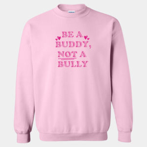 Be A Buddy Crew (Unisex) Thumbnail