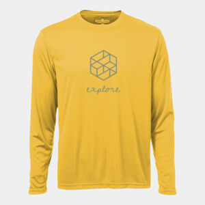 Explore Active Dry Long Sleeve (Unisex) Thumbnail