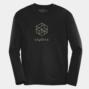 Explore Active Dry Long Sleeve (Youth) Thumbnail