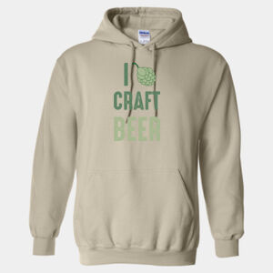 Craft Beer Love Hoodie (Unisex) Thumbnail
