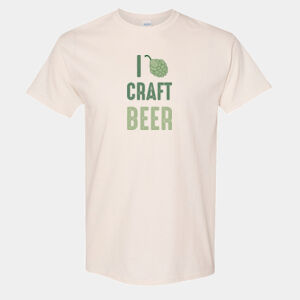 Craft Beer Love Tee (Unisex) Thumbnail