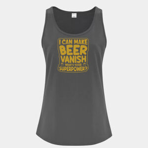 Vanishing Beer Tank (Women's) Thumbnail