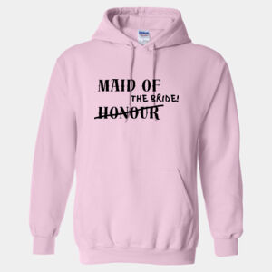 Maid Of Bride Hoodie (Unisex) Thumbnail
