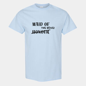 Maid Of Bride Tee (Unisex) Thumbnail