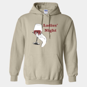 Ladies' Night Hoodie (Unisex) Thumbnail