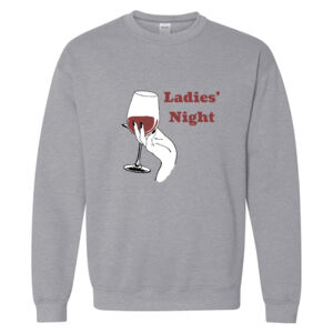 Ladies' Night Crew (Unisex) Thumbnail