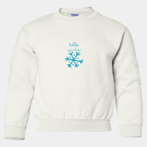 Hello Winter Crew (Youth) Thumbnail