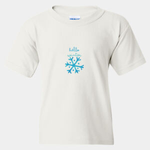 Hello Winter Tee (Youth) Thumbnail