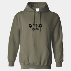 Dog Mom Hoodie (Unisex) Thumbnail