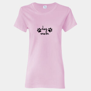 Dog Mom Tee (Women's) Thumbnail