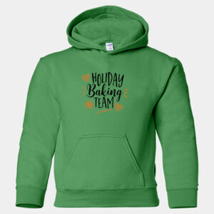 Holiday Baking Team Hoodie (Youth) Thumbnail