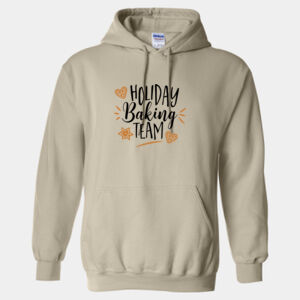 Holiday Baking Team Hoodie (Unisex) Thumbnail