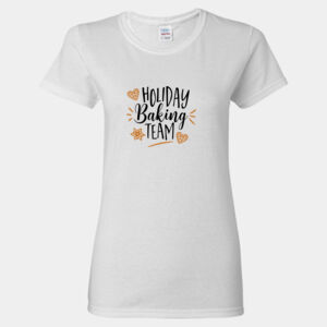 Holiday Baking Team Tee (Women's) Thumbnail