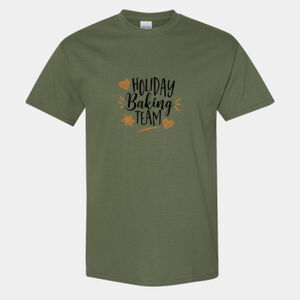 Holiday Baking Team Tee (Unisex) Thumbnail