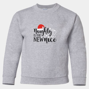 Naughty Is The New Nice Crew (Youth) Thumbnail