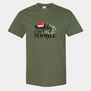 Naughty Is The New Nice Tee (Unisex) Thumbnail