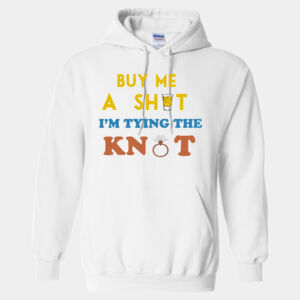 Buy Me A Shot Groom's Hoodie (Unisex) Thumbnail