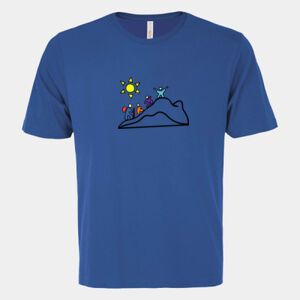 Family Climb Ringspun Tee (Youth) Thumbnail