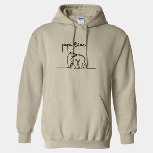 Papa Bear Hoodie (Unisex) Thumbnail
