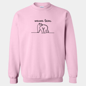 Mama Bear Crew (Unisex) Thumbnail